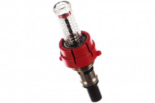 Расходомер для коллекторов из нержавеющей стали Stout, фото