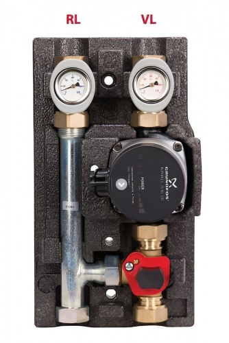 Насосно-смесительный модуль Proxytherm MK DN20 без насоса, фото