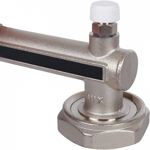 Насосная группа STOUT с термостатическим клапаном 20-43°C без насоса SDG-0120-005000, фото фото 12