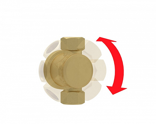 сепаратор воздуха flamco flamcovent smart 3/4 fl 30001 фото 2