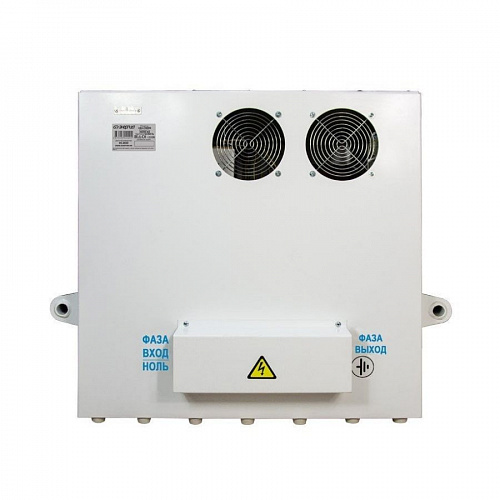 Трехфазный симисторный стабилизатор Энергия Ultra 35000, фото фото 4