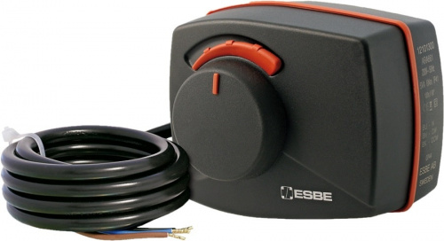 Электропривод Esbe поворотный ARA661 220В 3-позиц. 12101300, фото