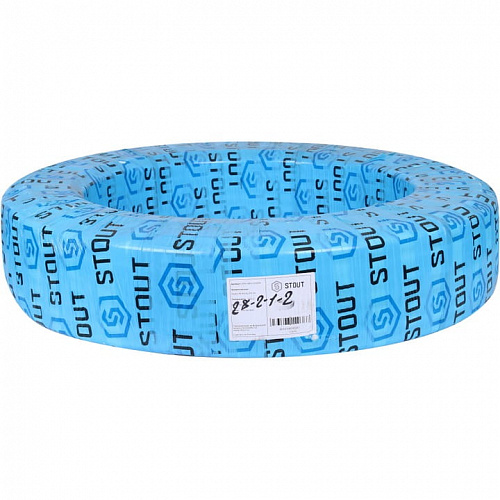 Труба металлопластиковая Stout 20х2,0 (бухта 100м), фото фото 6