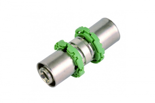 Пресс муфта 20x16 PPSU редукционная P240L2016 Comap, фото