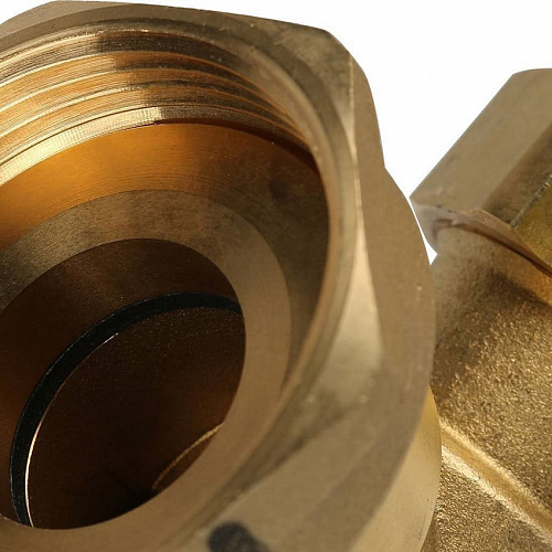 Насосная группа STOUT с термостатическим клапаном 20-43°C без насоса SDG-0020-004000, фото фото 9