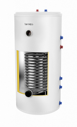 Бойлер косвенного нагрева TERMICA AMET 120 INOX 85112012 фото 2