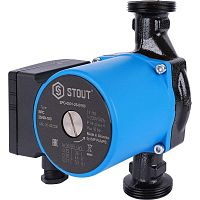 насос циркуляционный stout 25/40-180 spc-0001-2540180