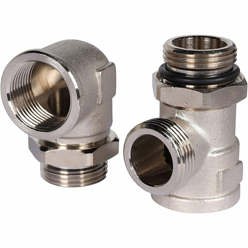 Насосно-смесительный узел Stout с термостатическим клапаном и байпасом с насосом Grundfos UPSO 25-65, фото фото 8