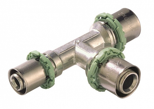 Пресс-тройник 40x32x40  Comap,, фото фото 2