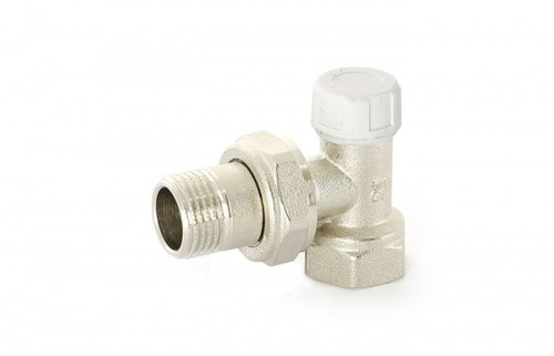 Вентиль Uni-Fitt обратный 1/2 угловой, фото