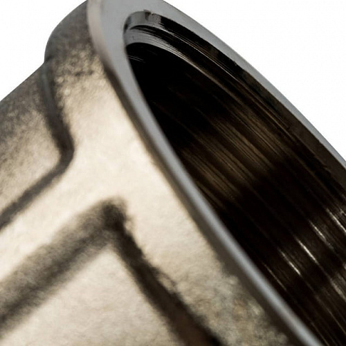 STOUT Муфта В/В 2" никелированная SFT-0006-000022, фото фото 4