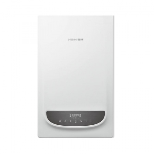 Котел газовый настенный Navien Deluxe One 24K одноконтурный, фото