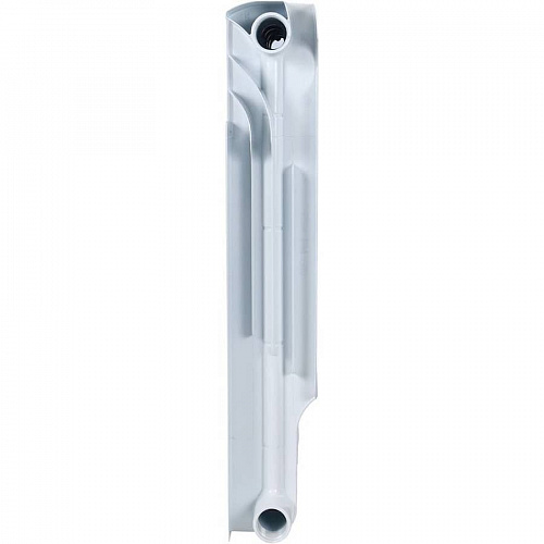 Радиатор биметаллический Rommer Plus BM 500 6 секций, фото фото 4