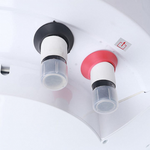 STOUT бойлер косвенного нагрева настенный 75 л SWH-1210-000075 фото 8