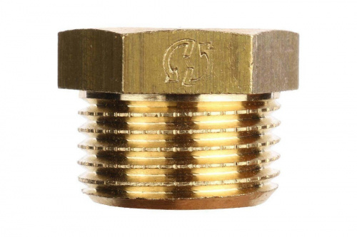 Заглушка Stout 3/8 НР SFT-0024-000038, фото