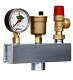 Группа безопасности котла Watts KSG 30/Е 50кВт 10005198 (0270130)