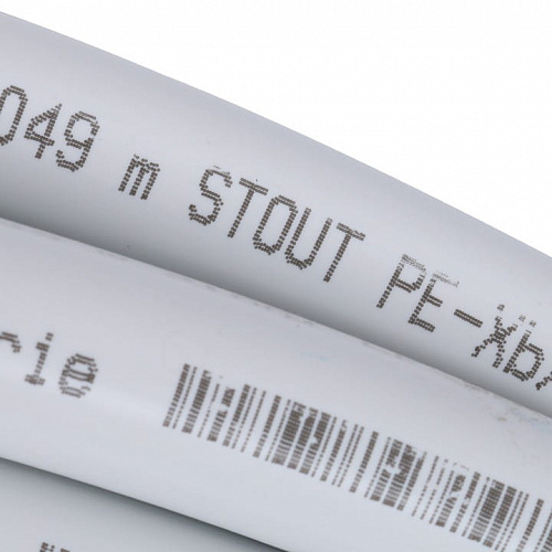 Труба металлопластиковая Stout 26х3,0 (бухта 50м), фото фото 2