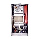 Котёл газовый напольный BAXI SLIM 1.400iN одноконтурный с открытой камерой сгорания 40 кВт