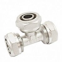 тройник мп редукционный 16х20х16 обж.