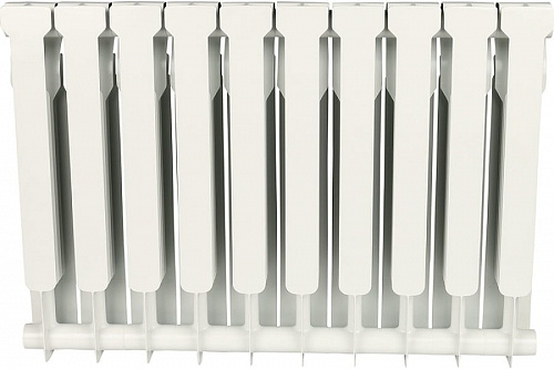 Радиатор биметаллический Rommer Profi BM 500 10 секций фото 4