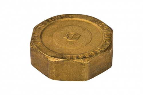 Заглушка Stout 2 ВР SFT-0026-000002, фото