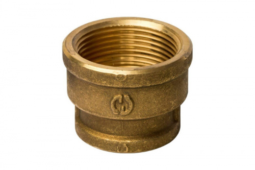 Муфта переходная Stout  1 1/4х1/2  ВВ SFT-0005-011412, фото