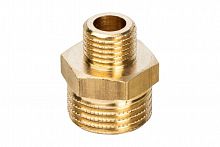 фр ниппель лат. переходной  1/2"х1/4" н/н