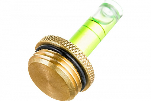 Пробка-уровень Valtec 1/2 НР VTr.583.U.0004, фото фото 3