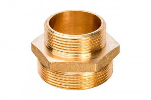 Ниппель переходной Stout  4х2 1/2 НН SFT-0003-004212, фото