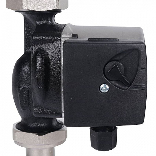 STOUT Насосно-смесительный узел с термостатическим клапаном 20-43°C, с насосом UPSO, фото фото 12