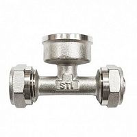 тройник мп 26х1"26 вр обж.