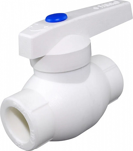 Кран шаровый ПП 20, фото фото 2