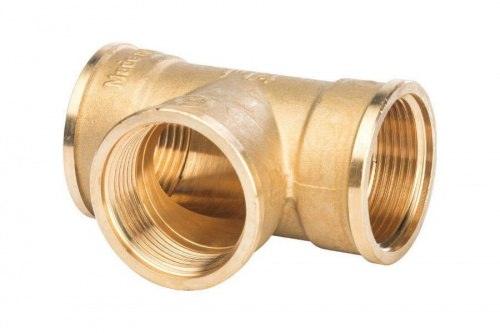 Тройник Stout 1 1/4 ВВВ SFT-0019-000114, фото