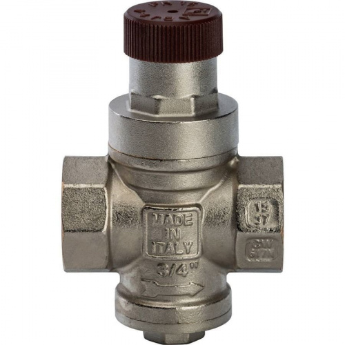 Редуктор давления Stout SVS 3/4 поршневой SVS-0009-000020, фото