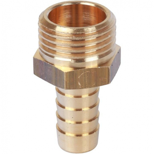 Штуцер Stout 1/8х14 НР SFT-0035-001814, фото