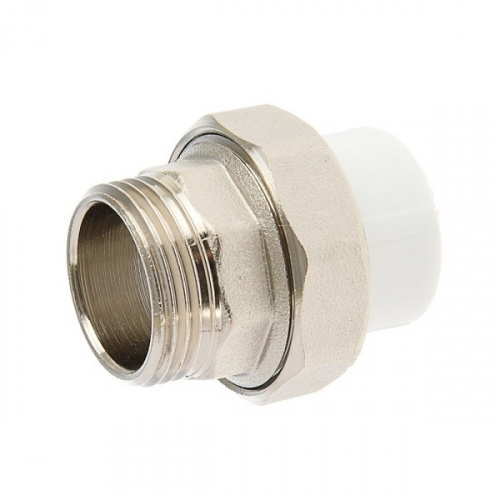 Муфта ПП 32х1/2 НР  разъемная, фото