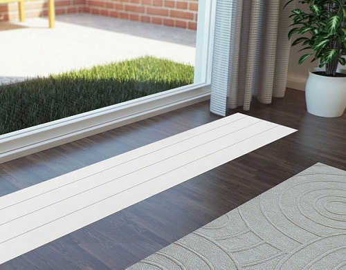 Внутрипольный конвектор Турбо-Тех 280Вт 700х190х55 емкость 0,95л, фото фото 6