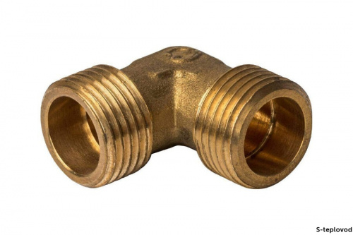 Угольник Stout 1/2 НН SFT-0009-000012, фото