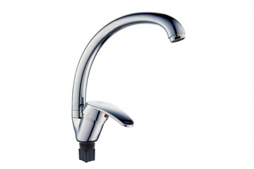 Смеситель ROEGEN RC014F для кухни, 40 мм, на гайке, с боковой ручкой, фото