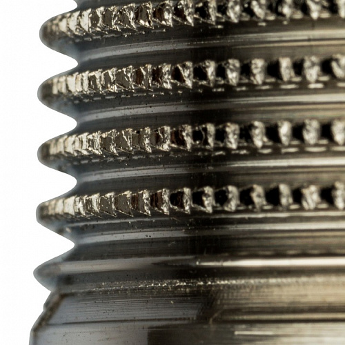 STOUT Ниппель Н/Н 1 1/4" никелированный SFT-0004-114114, фото фото 3