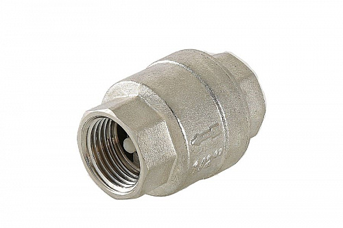 Клапан обратный пружинный 1 1/2" VT.161.N.08 Valtec, фото фото 2