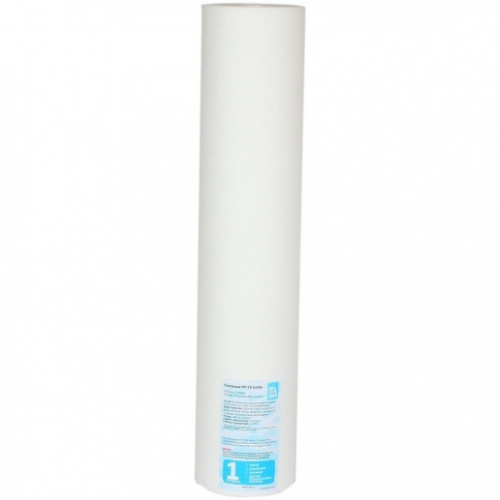 Картридж полипропилен 20" ВВ, 10 мкм , фото