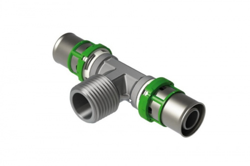 Пресс-тройник 16x1/2"х16 П Comap, фото