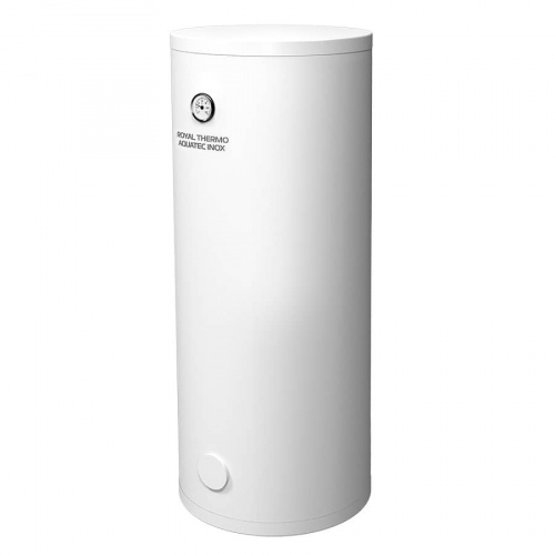 Бойлер косвенного нагрева Royal Thermo AQUATEC INOX 200 напольный