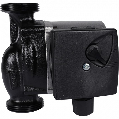 Насосно-смесительный узел Stout с термостатическим клапаном и насосом Grundfos UPSO 25-65 130, фото фото 5