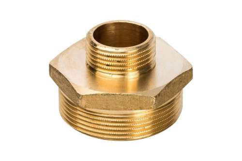 Ниппель переходной Stout 2х1 НН SFT-0003-000021, фото