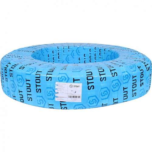 Труба металлопластиковая Stout 16х2,0 (бухта 200м), фото фото 7