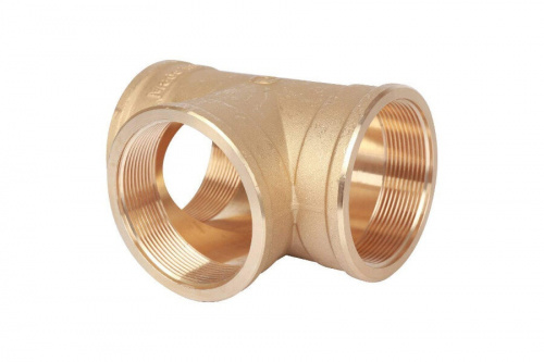 Тройник Stout 2 1/2 ВВВ SFT-0019-000212, фото