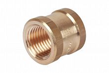 фр муфта лат. 1/4"  в/в