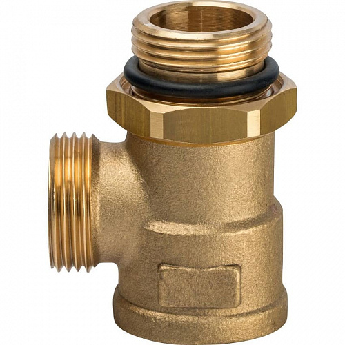 Байпас для комплекта насосной группы STOUT G 3/4" - Rp 3/4", фото фото 7